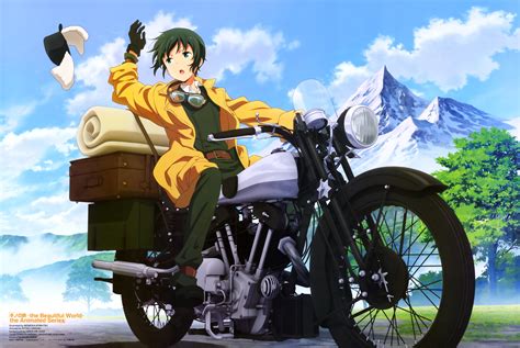 kino's journey hermes|kino's journey the beautiful world.